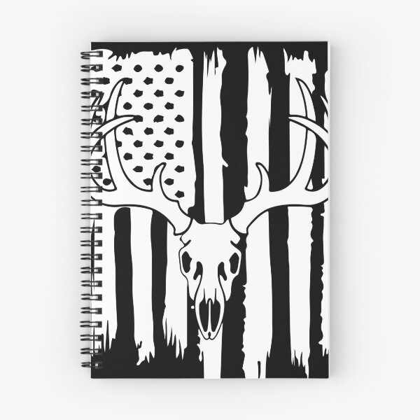 Item preview, Venado Buck Head Bandera americana Vintage designed and sold by RhysDonald1.