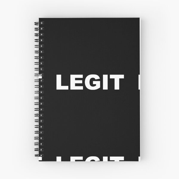 Item preview, Legit designed and sold by zareworks.