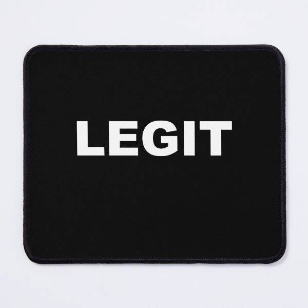 Item preview, Legit designed and sold by zareworks.