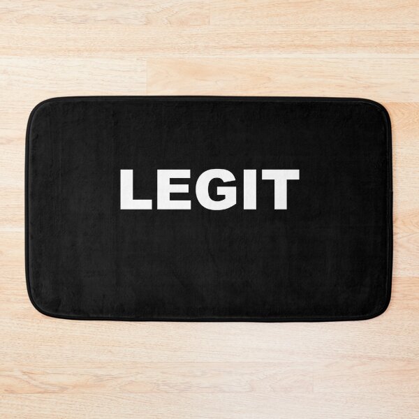 Item preview, Legit designed and sold by zareworks.