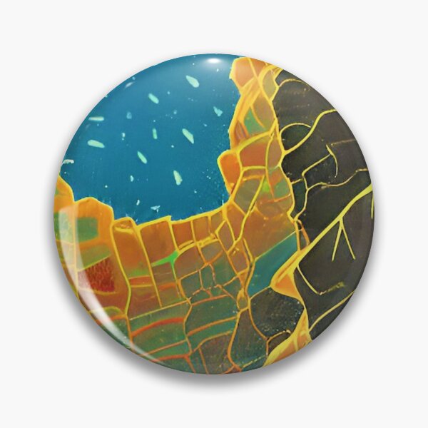 Item preview, Carlsbad Caverns National Park designed and sold by BradburyWorx.