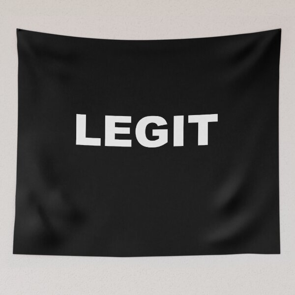 Item preview, Legit designed and sold by zareworks.