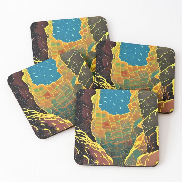Item preview, Carlsbad Caverns National Park designed and sold by BradburyWorx.