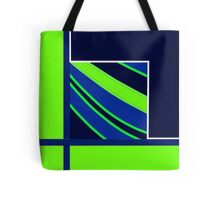 blue in green bags