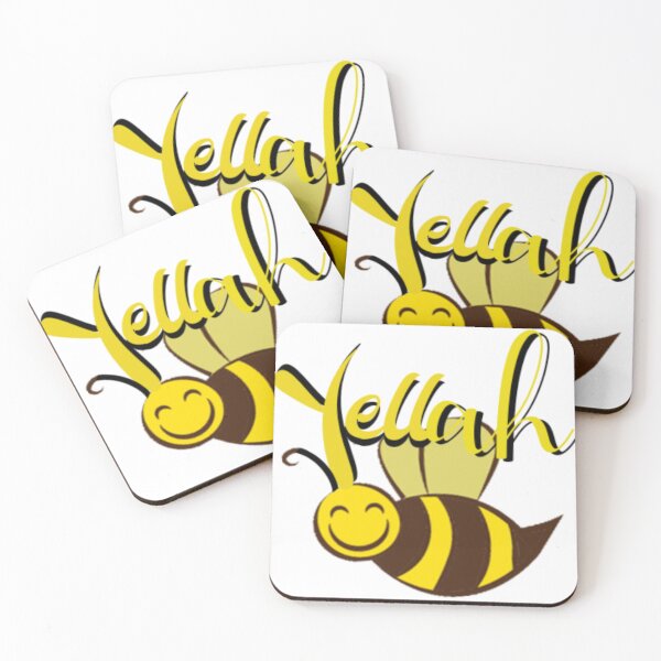 Item preview, Black n yellah designed and sold by SimaMall.