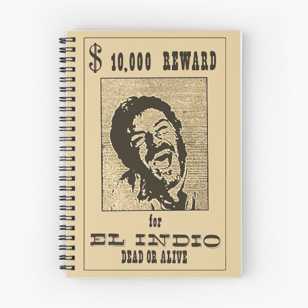 Item preview, El Indio designed and sold by JudaMarquez.
