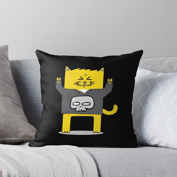 Item preview, Meow-tallica designed and sold by Adrian Serghie.