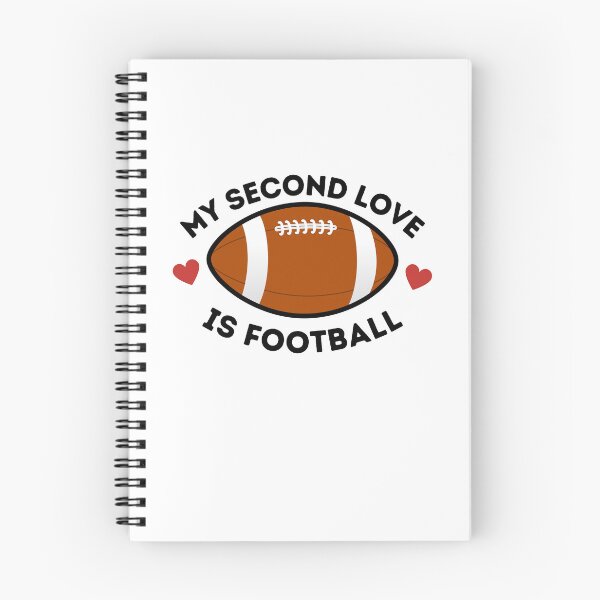 Artikelvorschau, Meine zweite Liebe ist Fußball Essential T-Shirt entworfen und verkauft von OneDayCollected.