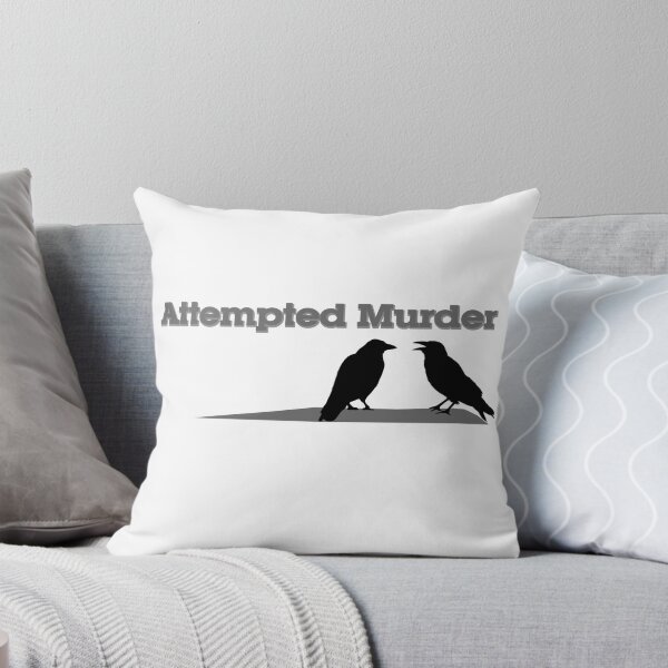 Item preview, Attempted Murder designed and sold by digerati.