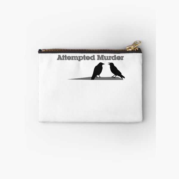 Item preview, Attempted Murder designed and sold by digerati.