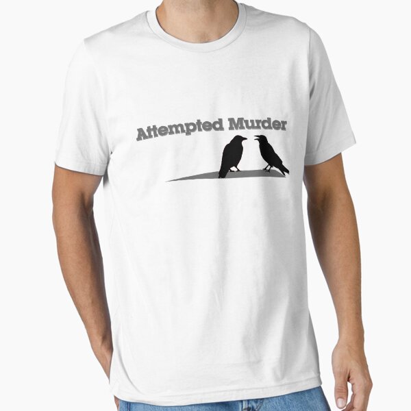 Item preview, Attempted Murder designed and sold by digerati.