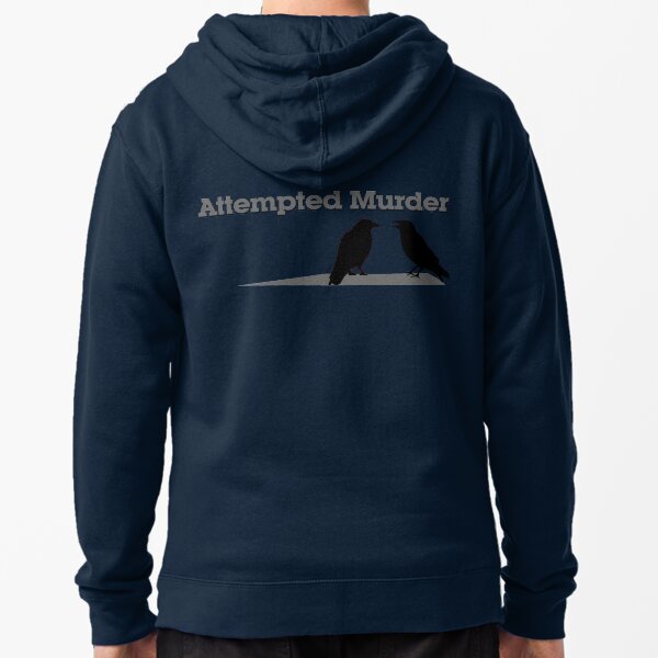 Item preview, Attempted Murder designed and sold by digerati.