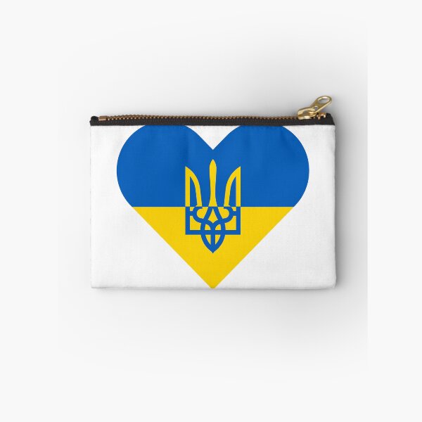 Item preview, I Heart Ukraine designed and sold by CryptoMemesRB.