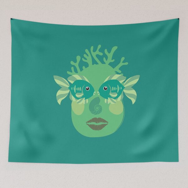 Item preview, Sea Monster designed and sold by GasconyPassion.