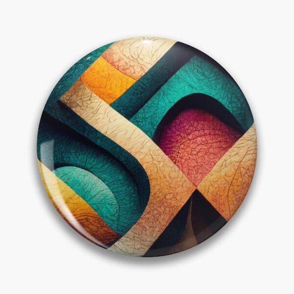 Item preview, Creative coloured pattern designed and sold by clallo.