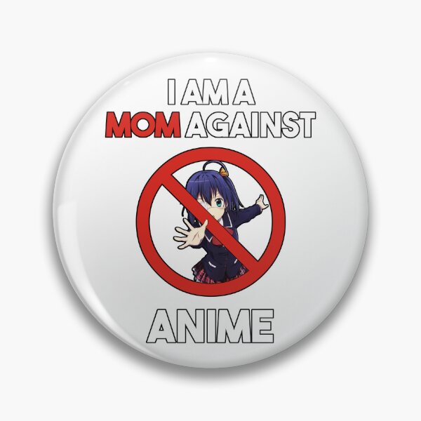Item preview, Moms against anime designed and sold by Ukid.