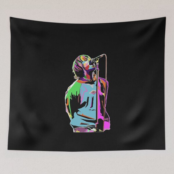 Item preview, Liam Gallagher Art Classic T-Shirt designed and sold by TimothyHolsi.