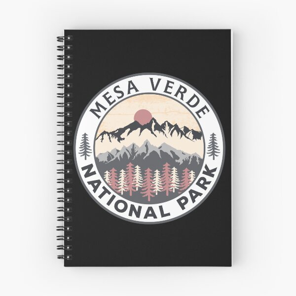 Item preview,  Mesa Verde National Park designed and sold by Road-tees.