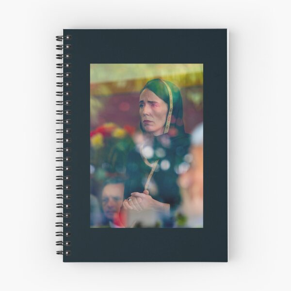 Item preview, Jacinda Ardern - Epitome of True Leadership Long  designed and sold by YourFanMerch.