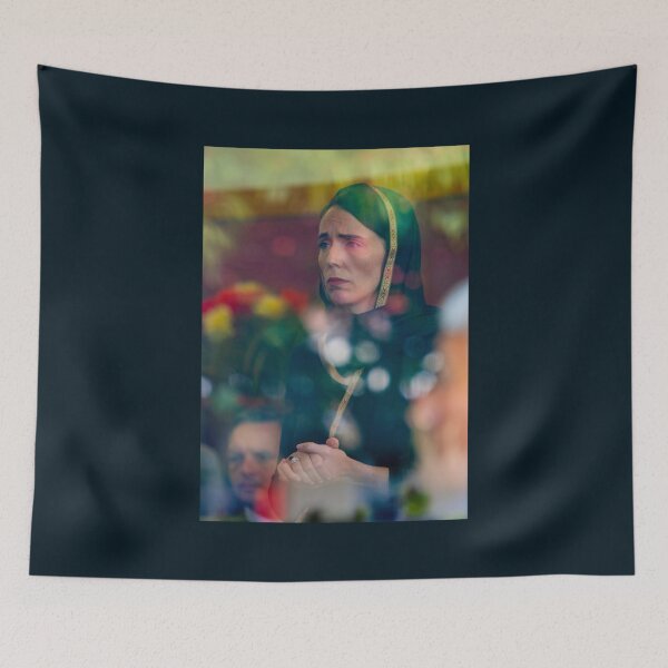 Item preview, Jacinda Ardern - Epitome of True Leadership Long  designed and sold by YourFanMerch.