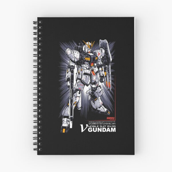 Artikelvorschau, Nu Gundam entworfen und verkauft von SagGason.