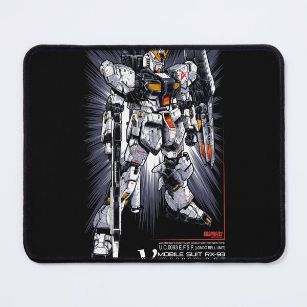 Item preview, Nu Gundam designed and sold by SagGason.