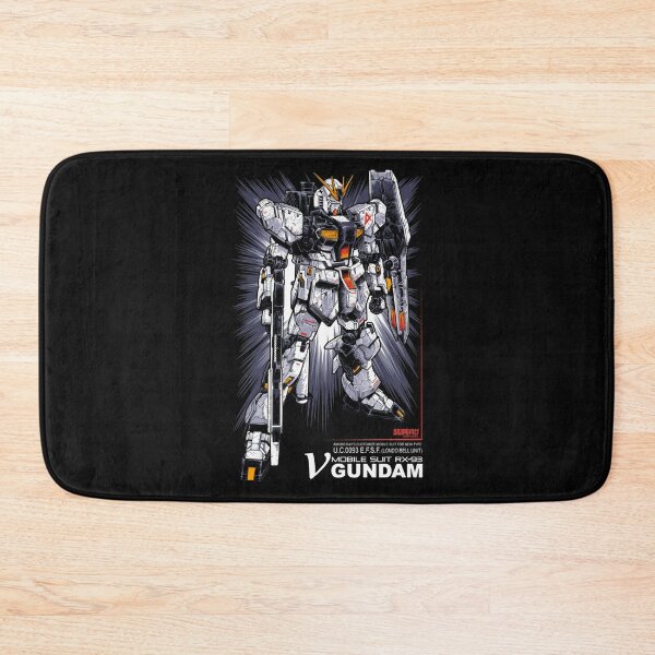 Item preview, Nu Gundam designed and sold by SagGason.