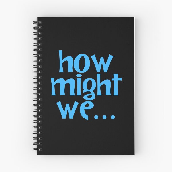 Item preview, How Might We designed and sold by JourneyCreative.