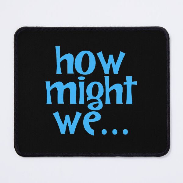 Item preview, How Might We designed and sold by JourneyCreative.