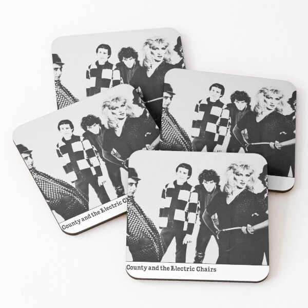 Item preview, Jayne County and the Electric Chairs designed and sold by KNetty.