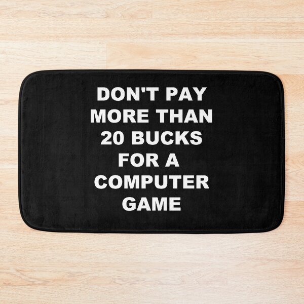 Item preview, Don't pay more than 20 Bucks for a computer game designed and sold by zareworks.