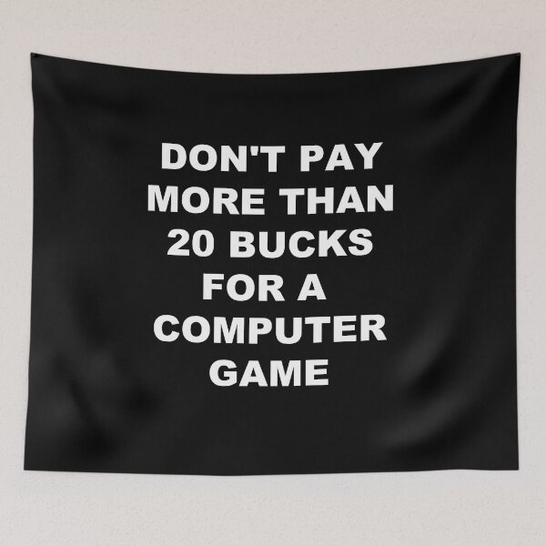 Item preview, Don't pay more than 20 Bucks for a computer game designed and sold by zareworks.