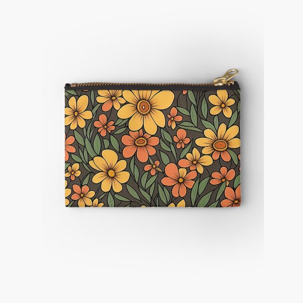 Item preview, Cheerful Florals designed and sold by Purple-Horizon.