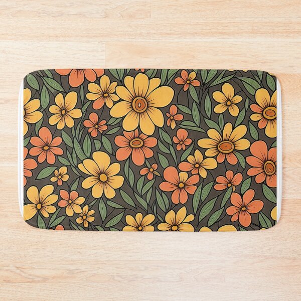 Item preview, Cheerful Florals designed and sold by Purple-Horizon.