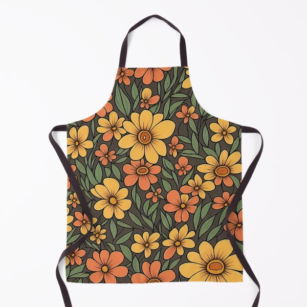 Item preview, Cheerful Florals designed and sold by Purple-Horizon.