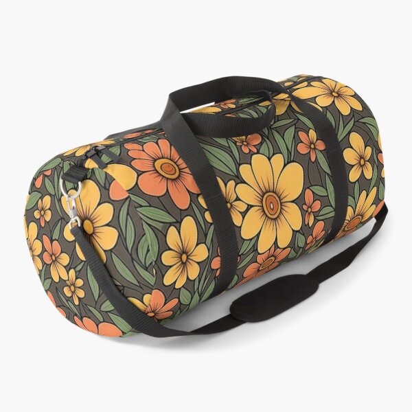 Item preview, Cheerful Florals designed and sold by Purple-Horizon.