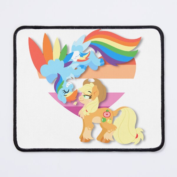 Item preview, Canon gay ponies (aka Appledash) designed and sold by AlmaDash.