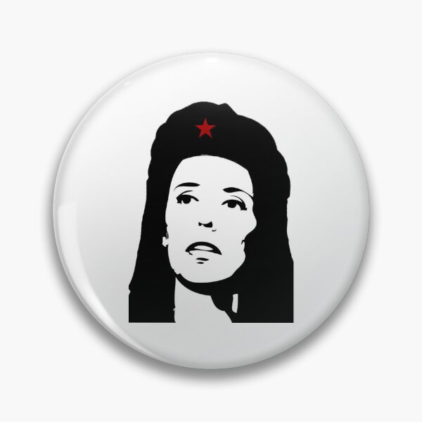 Item preview, Jacinda Ardern Che Guevara    designed and sold by YourFanMerch.