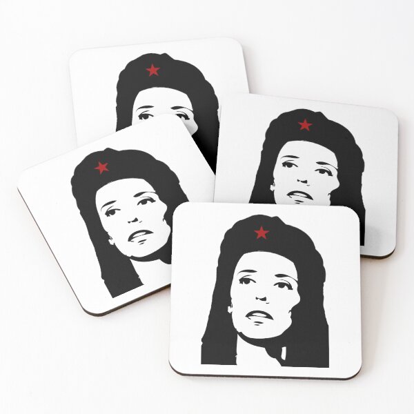 Item preview, Jacinda Ardern Che Guevara    designed and sold by YourFanMerch.