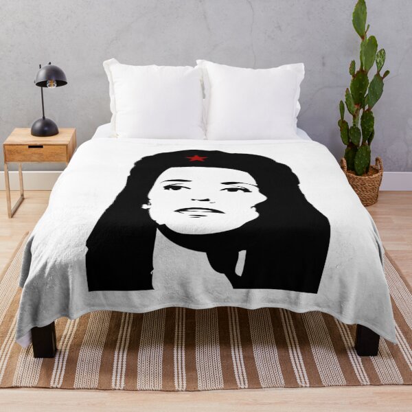 Item preview, Jacinda Ardern Che Guevara    designed and sold by YourFanMerch.