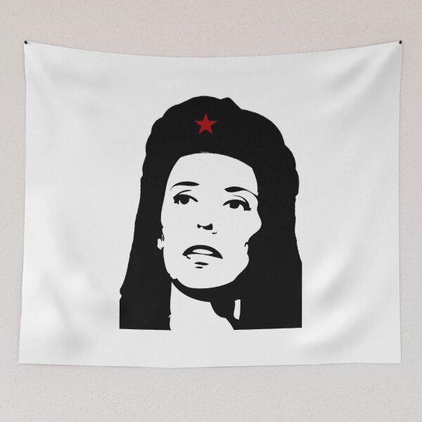 Item preview, Jacinda Ardern Che Guevara    designed and sold by YourFanMerch.