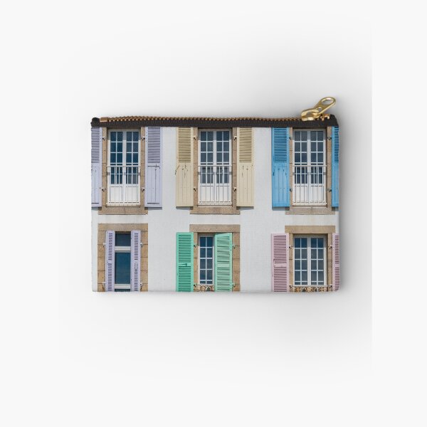 Item preview, Window front in Quiberon, France designed and sold by OskiOnTour.