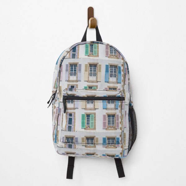 Item preview, Window front in Quiberon, France designed and sold by OskiOnTour.