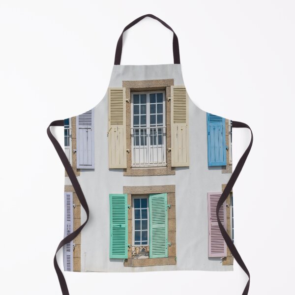 Item preview, Window front in Quiberon, France designed and sold by OskiOnTour.