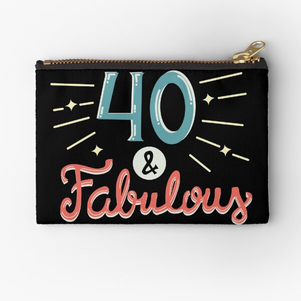 Item preview, Forty and Fabulous designed and sold by KsuAnn.