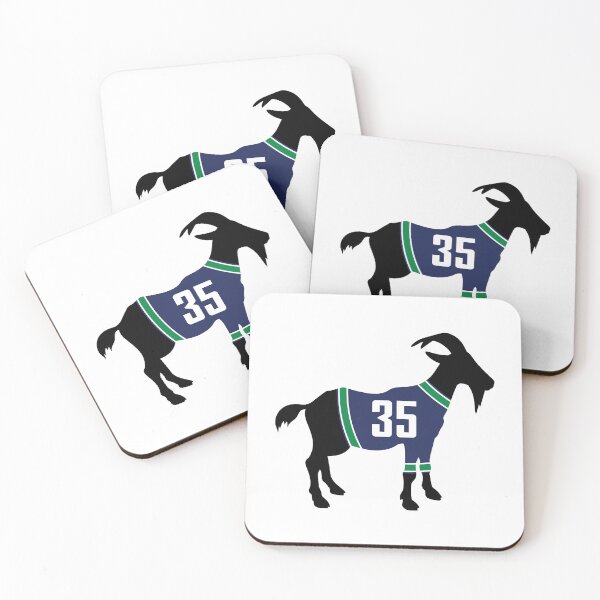 Item preview, Thatcher Demko GOAT designed and sold by cwijeta.