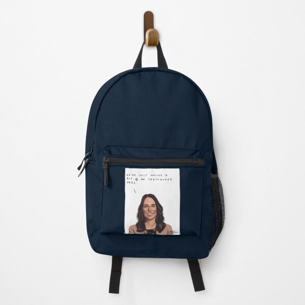 Item preview, Jacinda Ardern Earthquake    designed and sold by YourFanMerch.