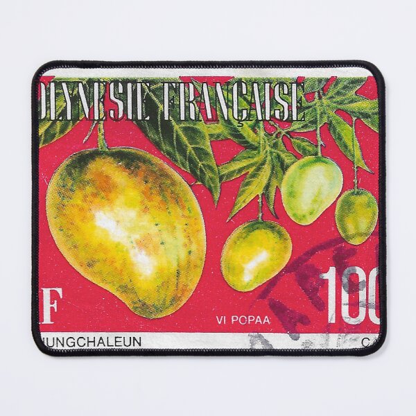 Item preview, Vintage French Polynesia Stamp designed and sold by yousufi.