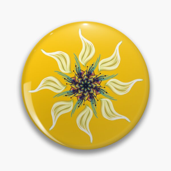 Item preview, •141•Infra flower• designed and sold by SymetricPaterns.