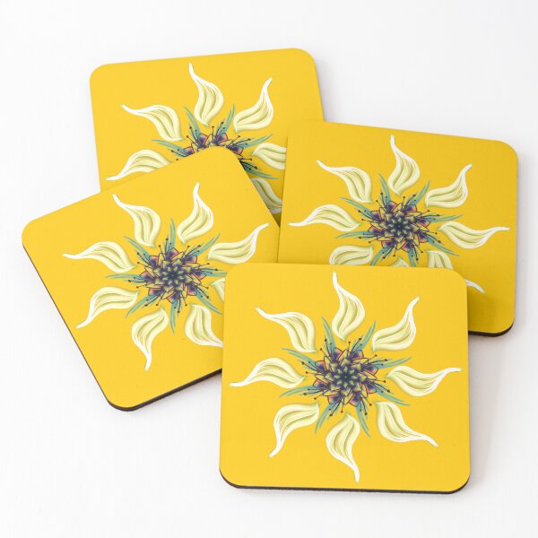 Item preview, •141•Infra flower• designed and sold by SymetricPaterns.